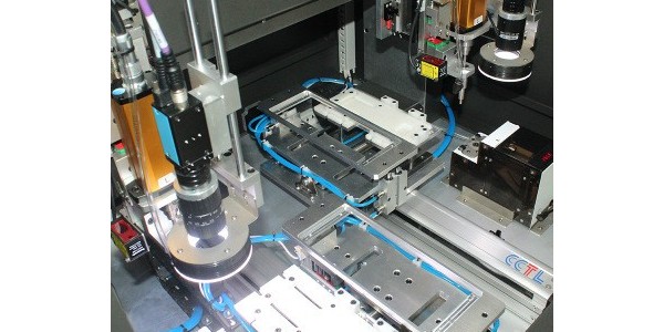 全自動鎖螺絲機在企業(yè)應(yīng)用有哪些優(yōu)勢？-堅豐股份