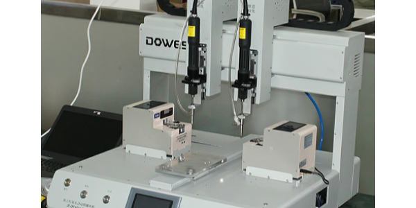 這樣的桌面式螺絲機(jī)，愛(ài)了愛(ài)了-堅(jiān)豐股份