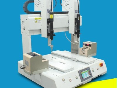 自動(dòng)擰螺絲機(jī)都用在什么地方？-堅(jiān)豐股份