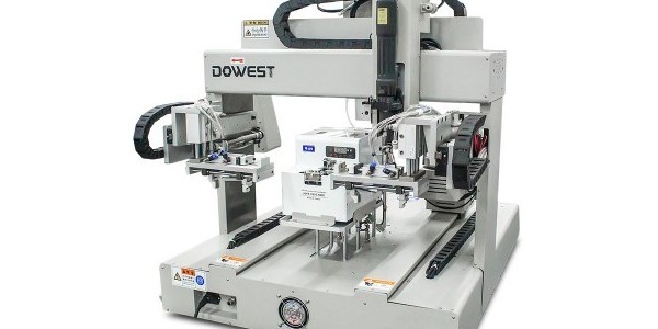 全自動(dòng)鎖螺絲機(jī)內(nèi)容介紹！-堅(jiān)豐股份