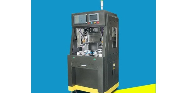 全自動(dòng)鎖螺絲機(jī)模型相關(guān)介紹！-堅(jiān)豐股份