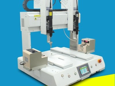 自動鎖螺絲機的出現(xiàn)會加快工廠發(fā)展？-堅豐股份