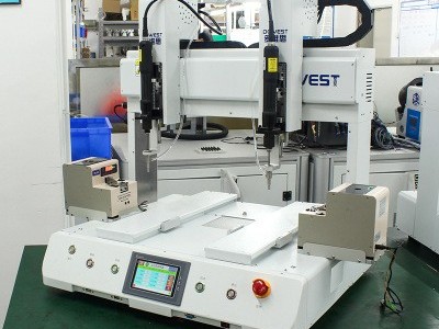 自動擰螺絲機(jī)的常見故障如何避免？-堅(jiān)豐股份