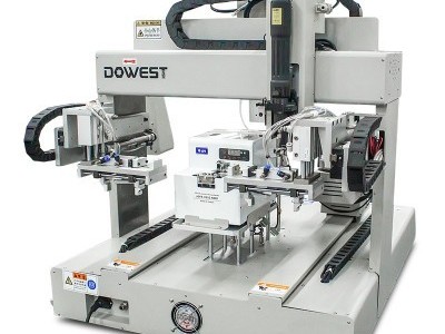 自動(dòng)擰螺絲機(jī)出現(xiàn)故障怎么辦？-堅(jiān)豐股份