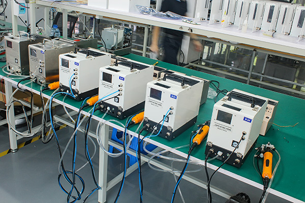 全自動鎖螺絲機廠家哪家好，選堅豐電子