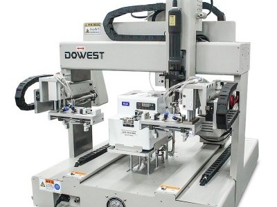 在線式自動(dòng)鎖螺絲機(jī)可以多方向鎖付嗎？-堅(jiān)豐股份